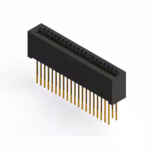 392-040-540-201 EDAC Inc.  Edgeboard Connectors